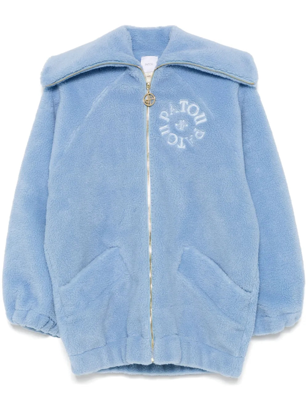 Shearling Bomber Jacket