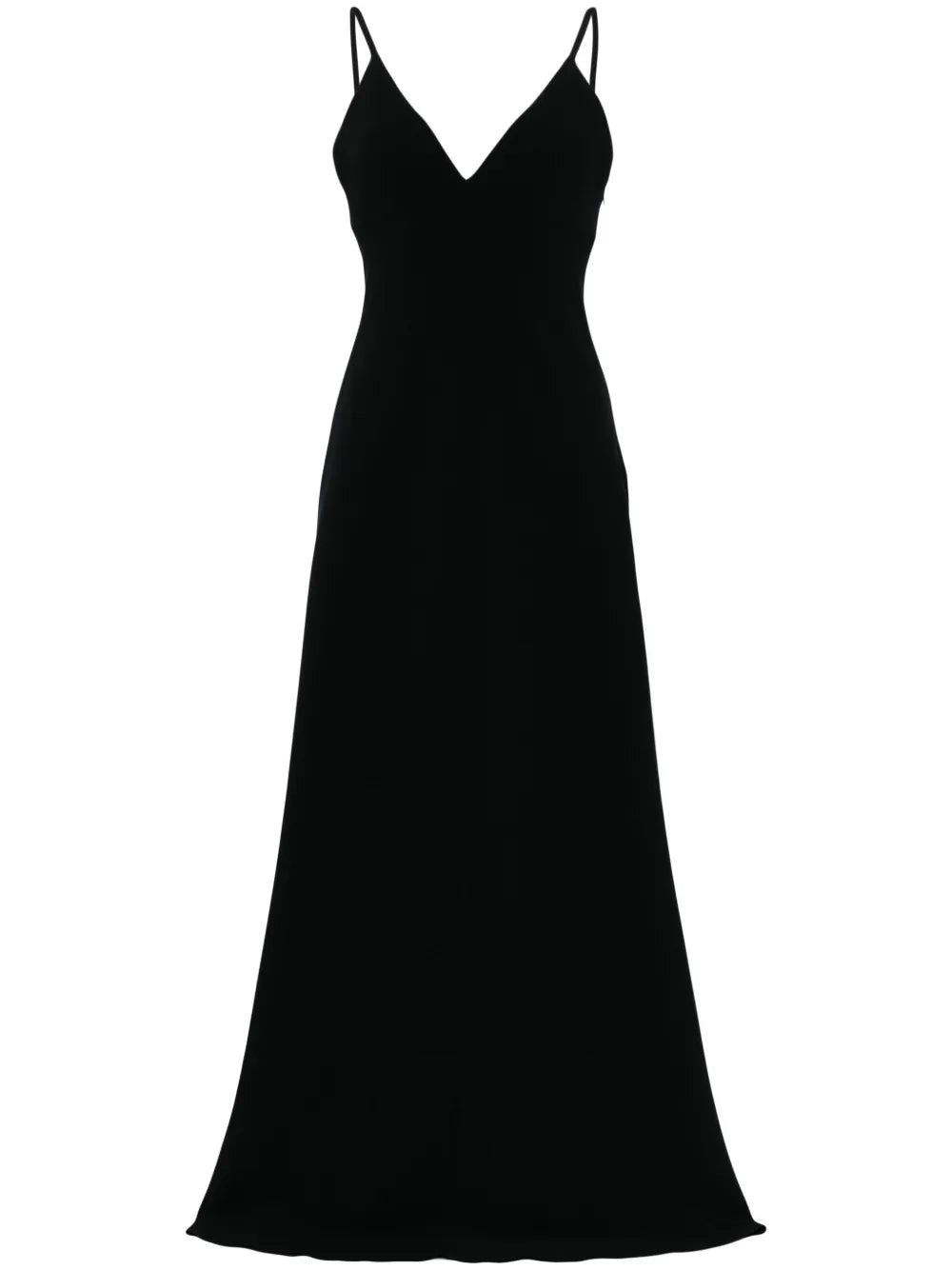 Lola V-Neck Maxi Dress