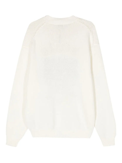 Lucky Tiger Cotton-Blend Sweatshirt