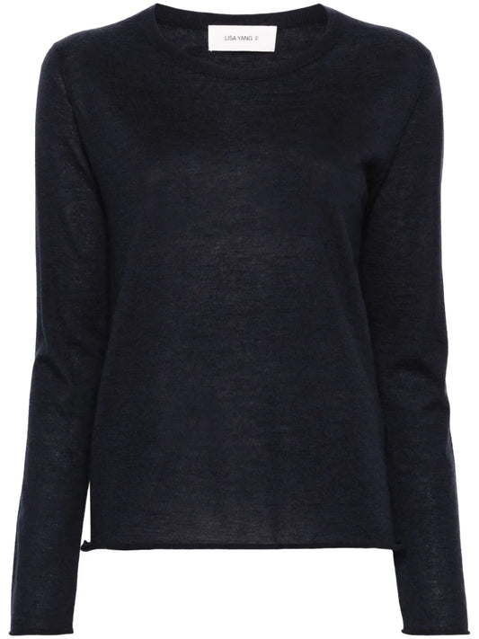 Alba Cashmere Jumper