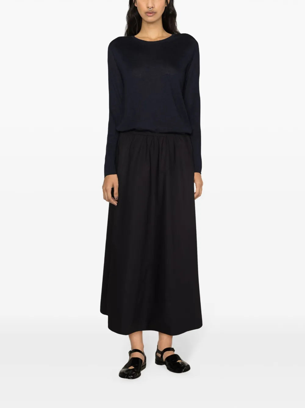Alba Cashmere Jumper