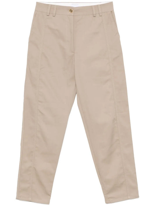 Cotton Trousers