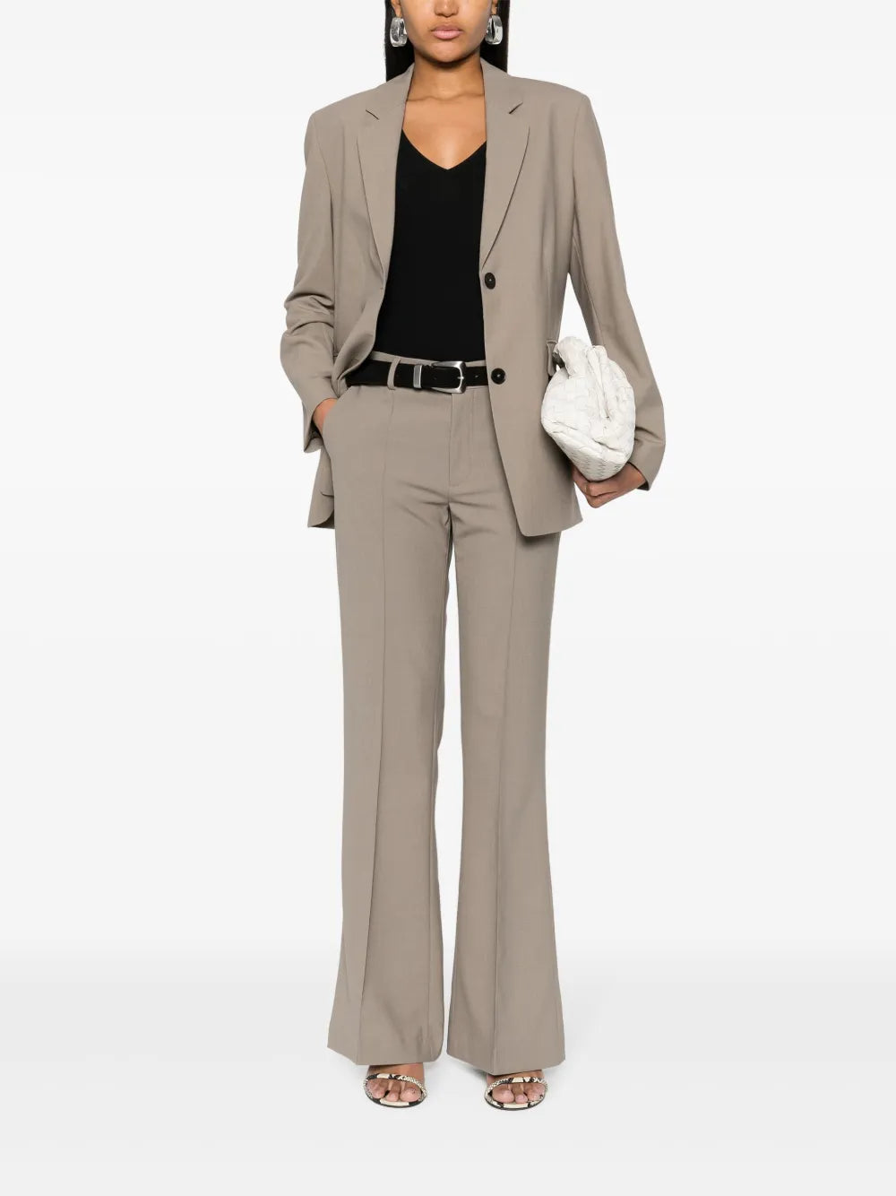 Denair Flared Trousers