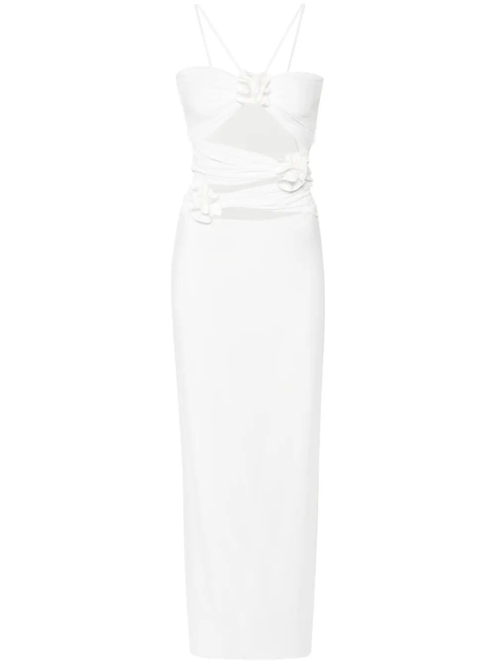 Veranera Cut-Out Dress