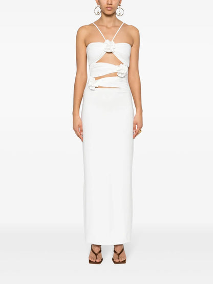 Veranera Cut-Out Dress