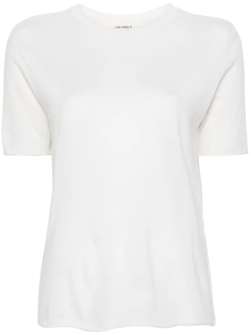 Ari Cashmere T-Shirt