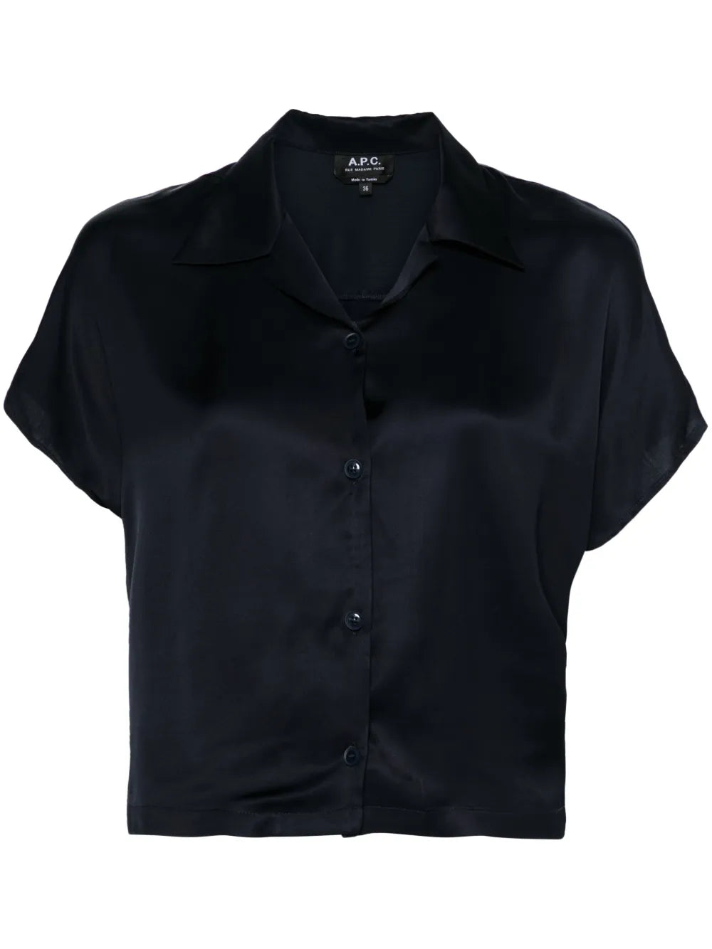 Miley Short-Sleeve Shirt