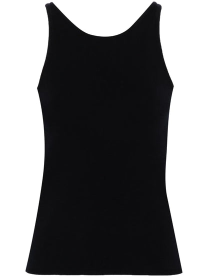 Knitted Tank Top
