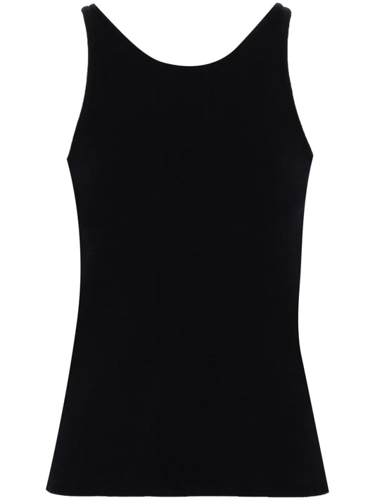 Knitted Tank Top