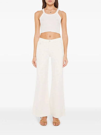 The Twister Skimp High-Rise Flared Jeans