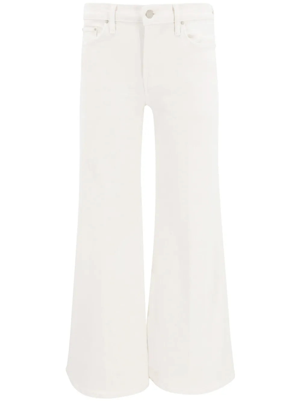 The Twister Skimp High-Rise Flared Jeans
