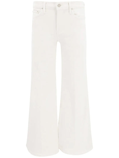 The Twister Skimp High-Rise Flared Jeans