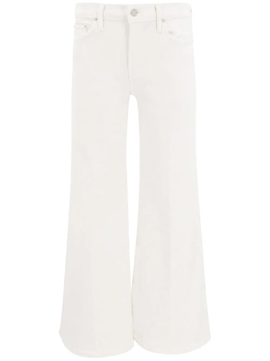 The Twister Skimp High-Rise Flared Jeans