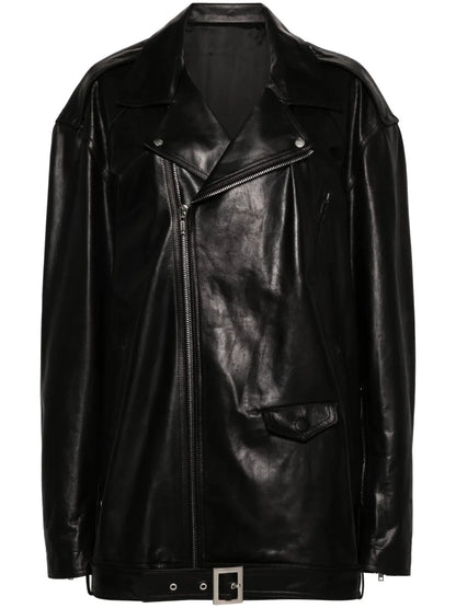 Jumbo Luke Stooges Biker Jacket