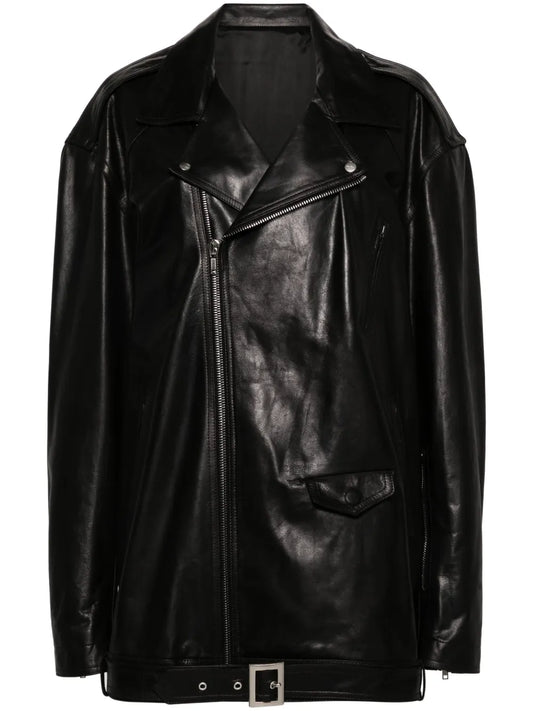 Jumbo Luke Stooges Biker Jacket