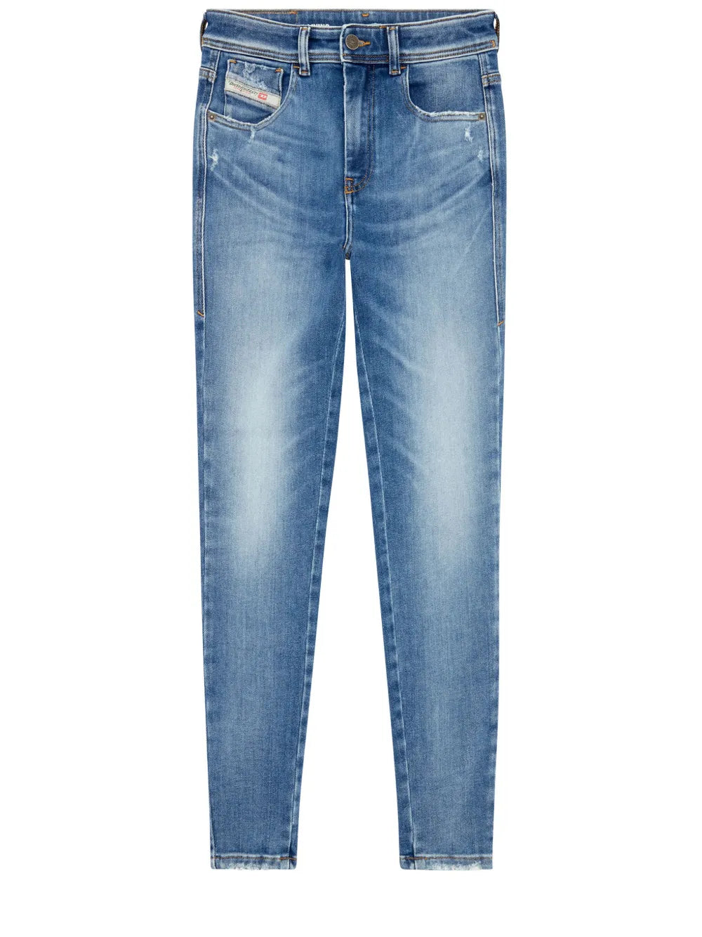1984 Slandy-High Jeans