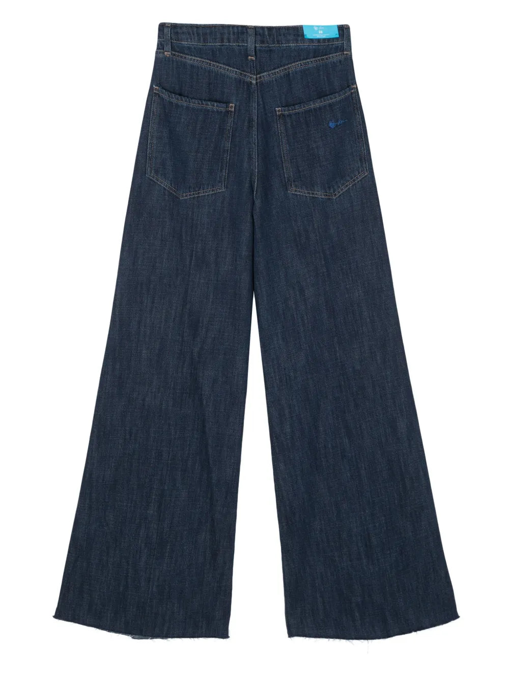 Wide-Leg Jeans