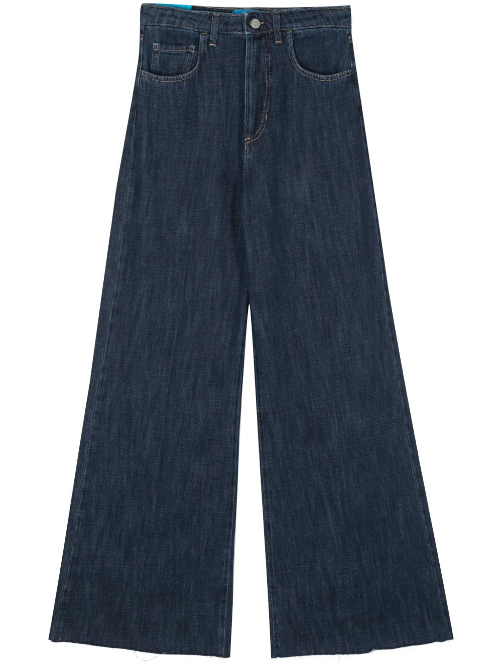 Wide-Leg Jeans