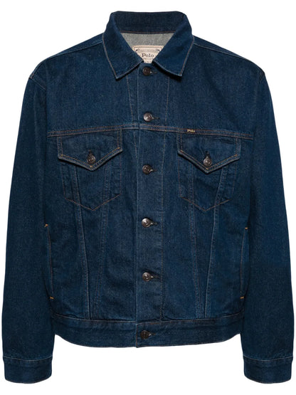 Reclaimed Trucker Denim Jacket