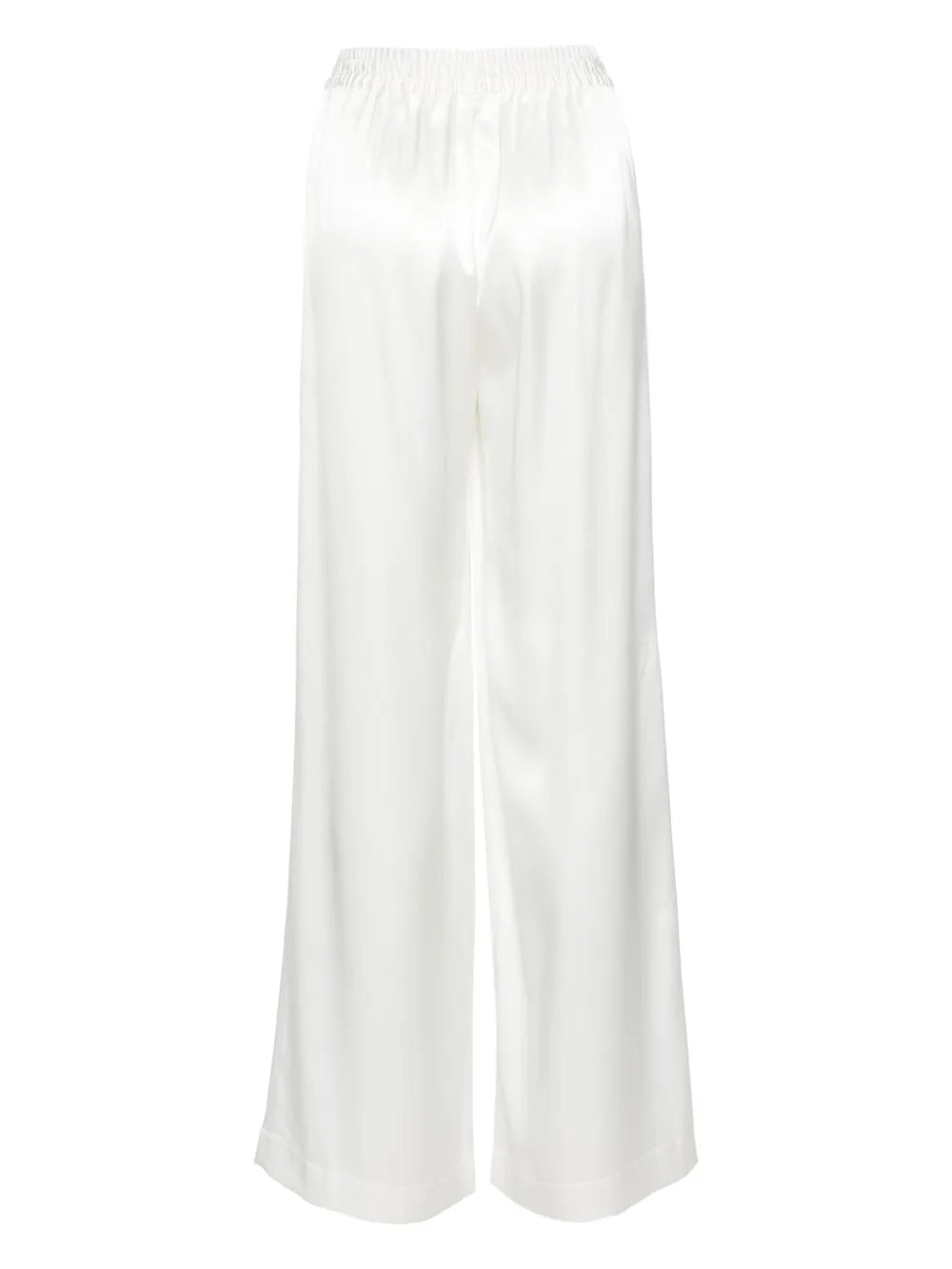 Antonella Satin Palazzo Pants