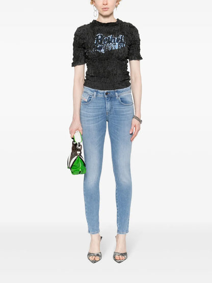 2017 Slandy Mid-Rise Jeans
