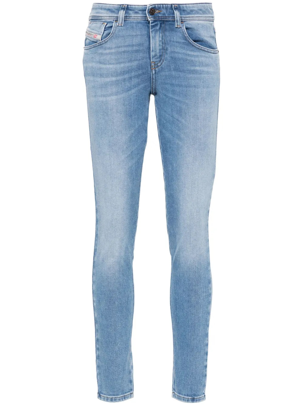 2017 Slandy Mid-Rise Jeans