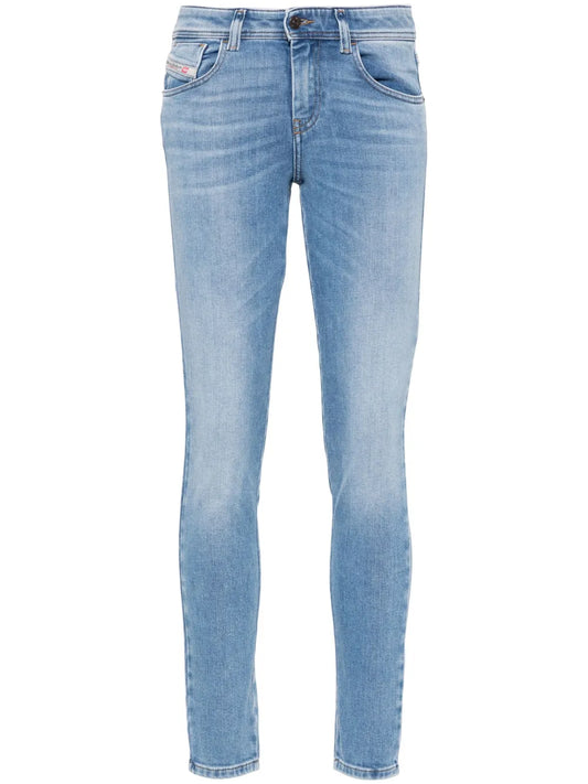 2017 Slandy Mid-Rise Jeans