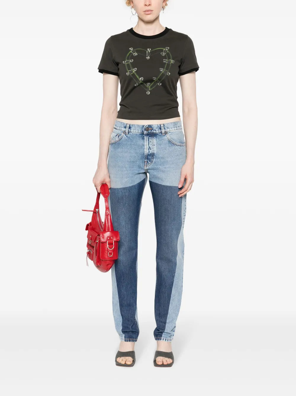 D-Sark Straight Jeans