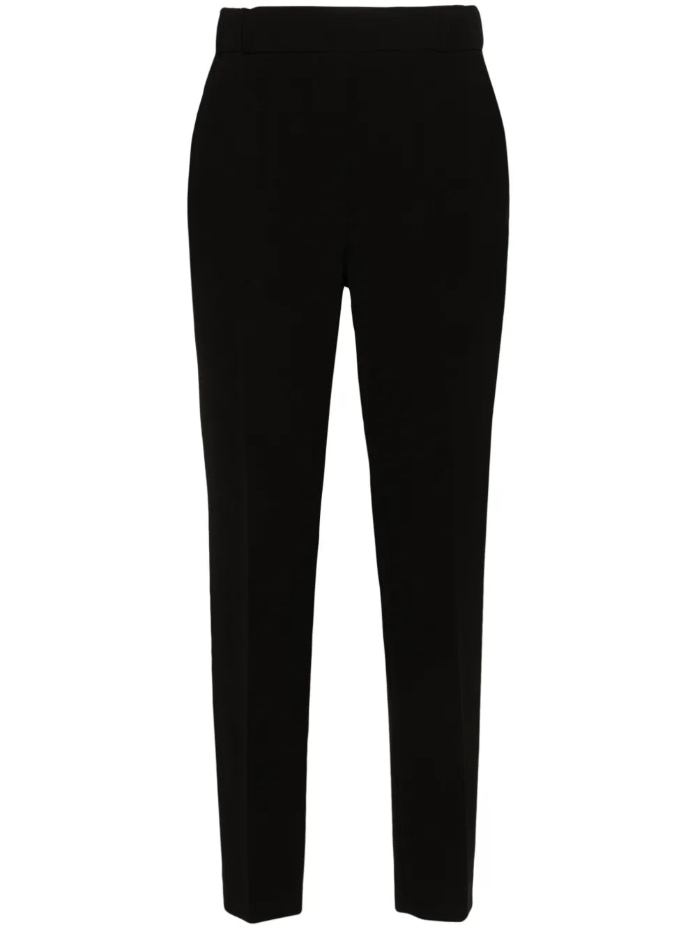 Sidro High-Waist Straight-Leg Trousers