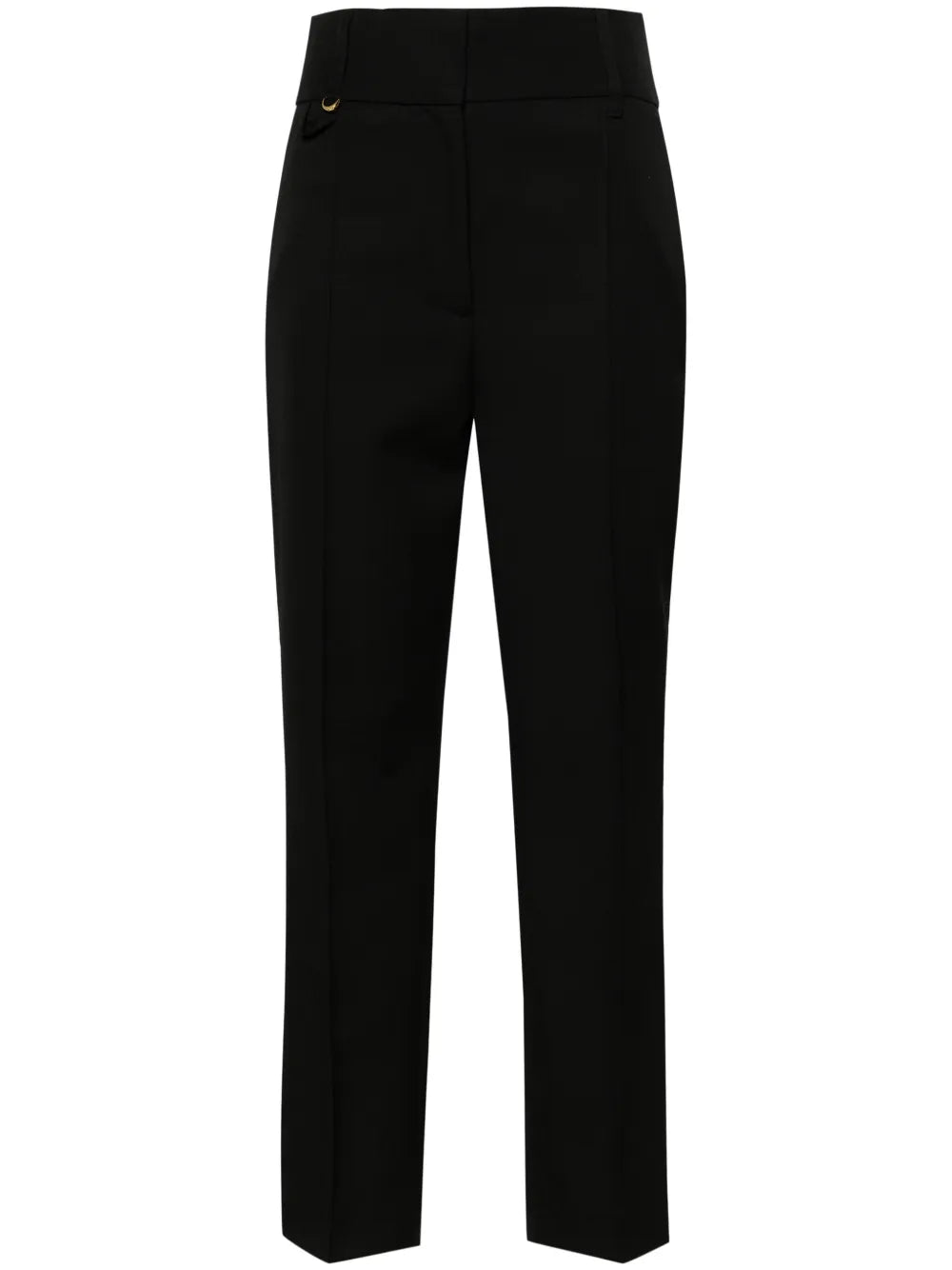 Le Pantalon Court Cropped Trousers