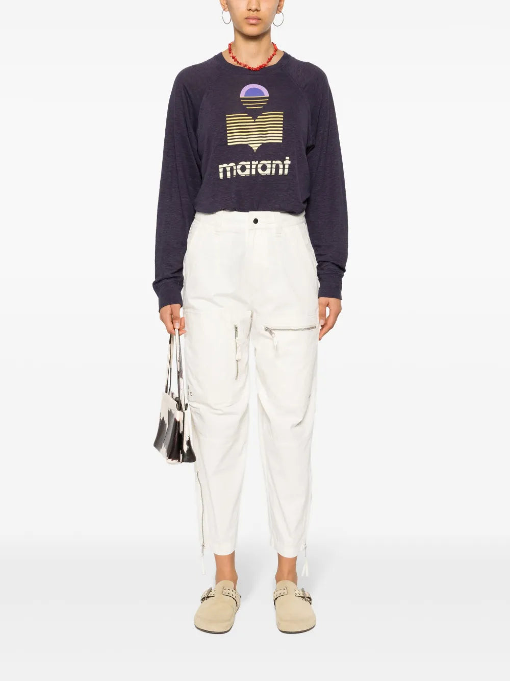 Kelvin Cotton Trousers