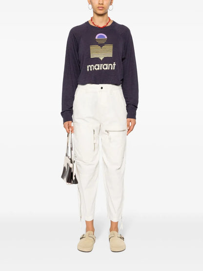 Kelvin Cotton Trousers