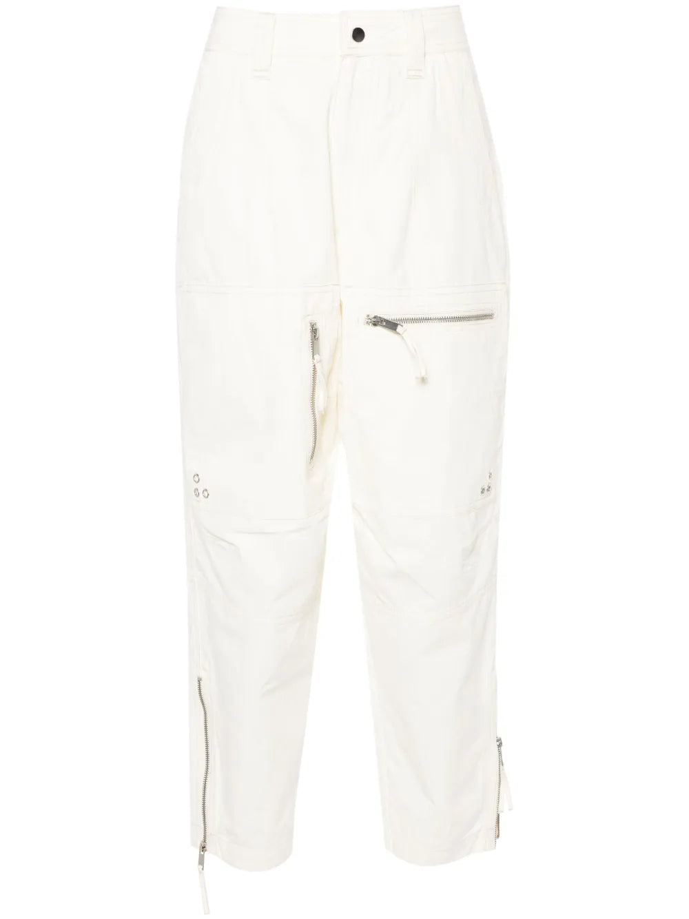 Kelvin Cotton Trousers