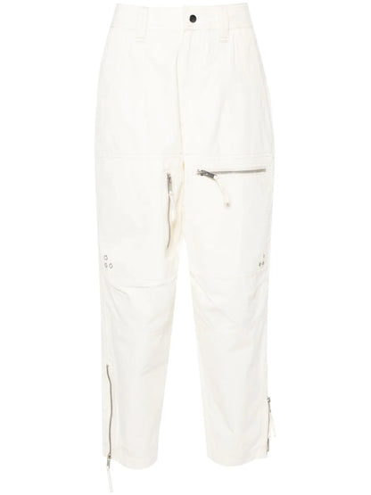 Kelvin Cotton Trousers