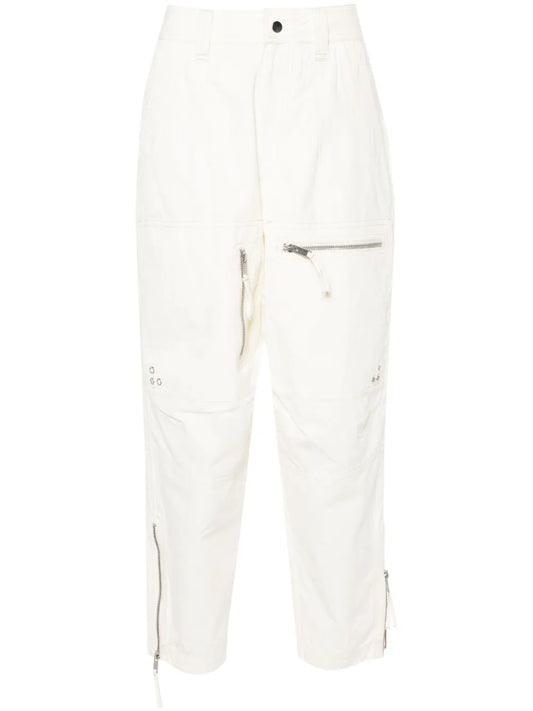 Kelvin Cotton Trousers