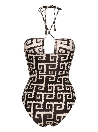 Ola Halterneck Swimsuit