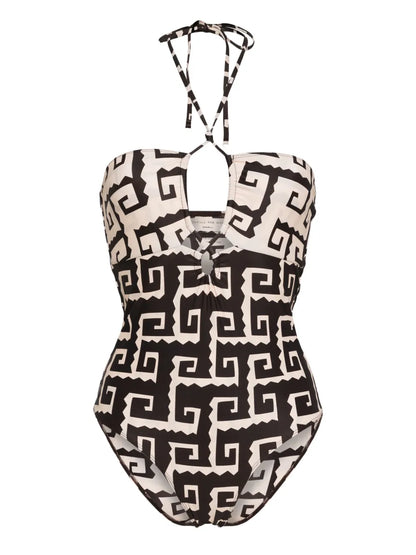 Ola Halterneck Swimsuit
