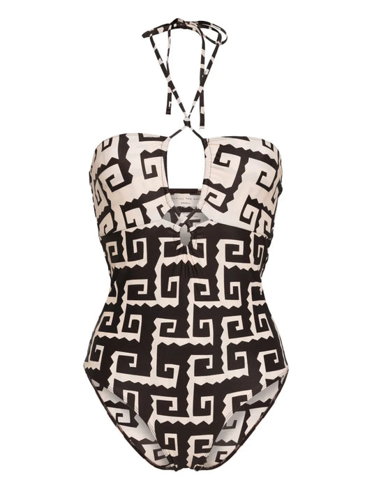 Ola Halterneck Swimsuit