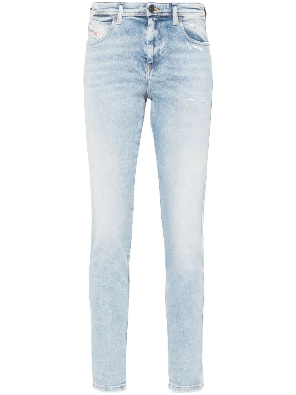 2015 Babhila Mid-Rise Jeans