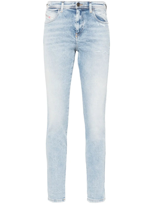 2015 Babhila Mid-Rise Jeans