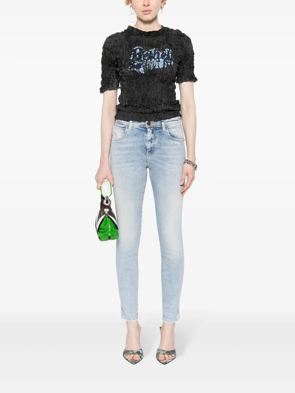 2015 Babhila Mid-Rise Jeans