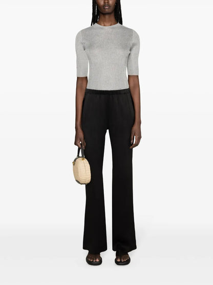 Rapolano Straight-Leg Trousers