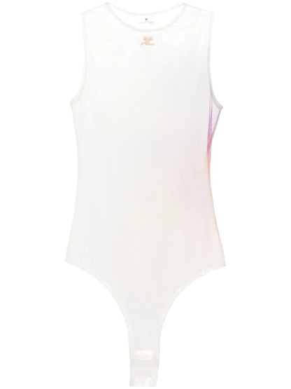 Aura Tulle Bodysuit