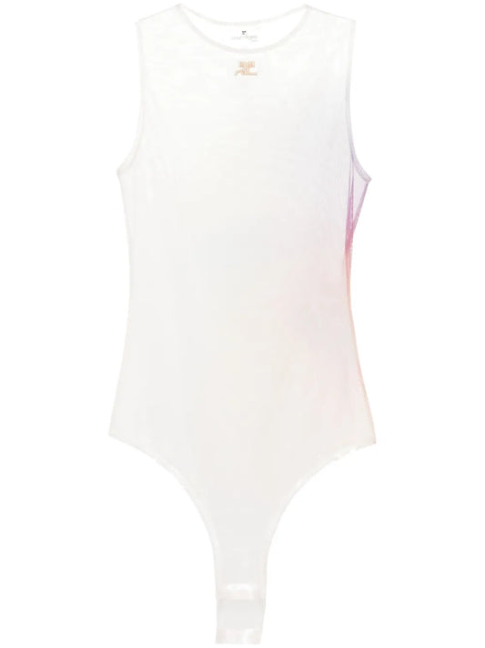 Aura Tulle Bodysuit