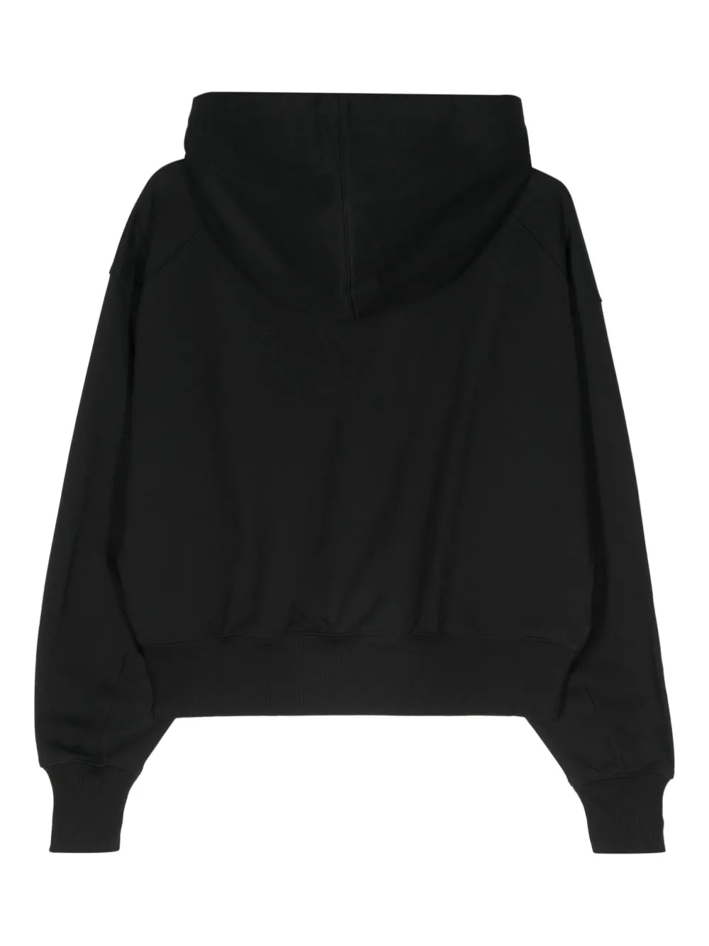 Logo-Print Cotton Hoodie