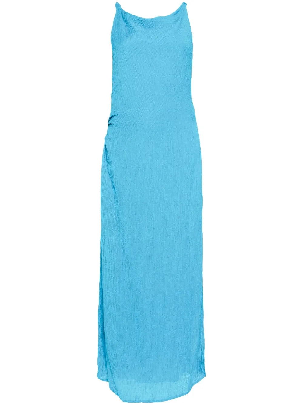 Palermo Linen-Blend Maxi Dress