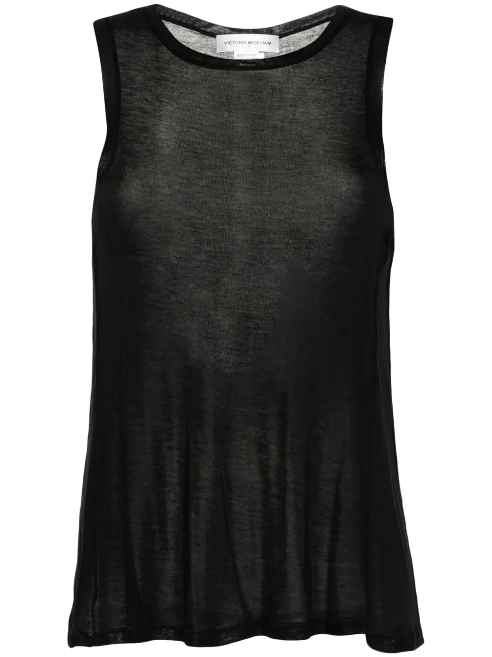 Mélange Lyocell Tank Top