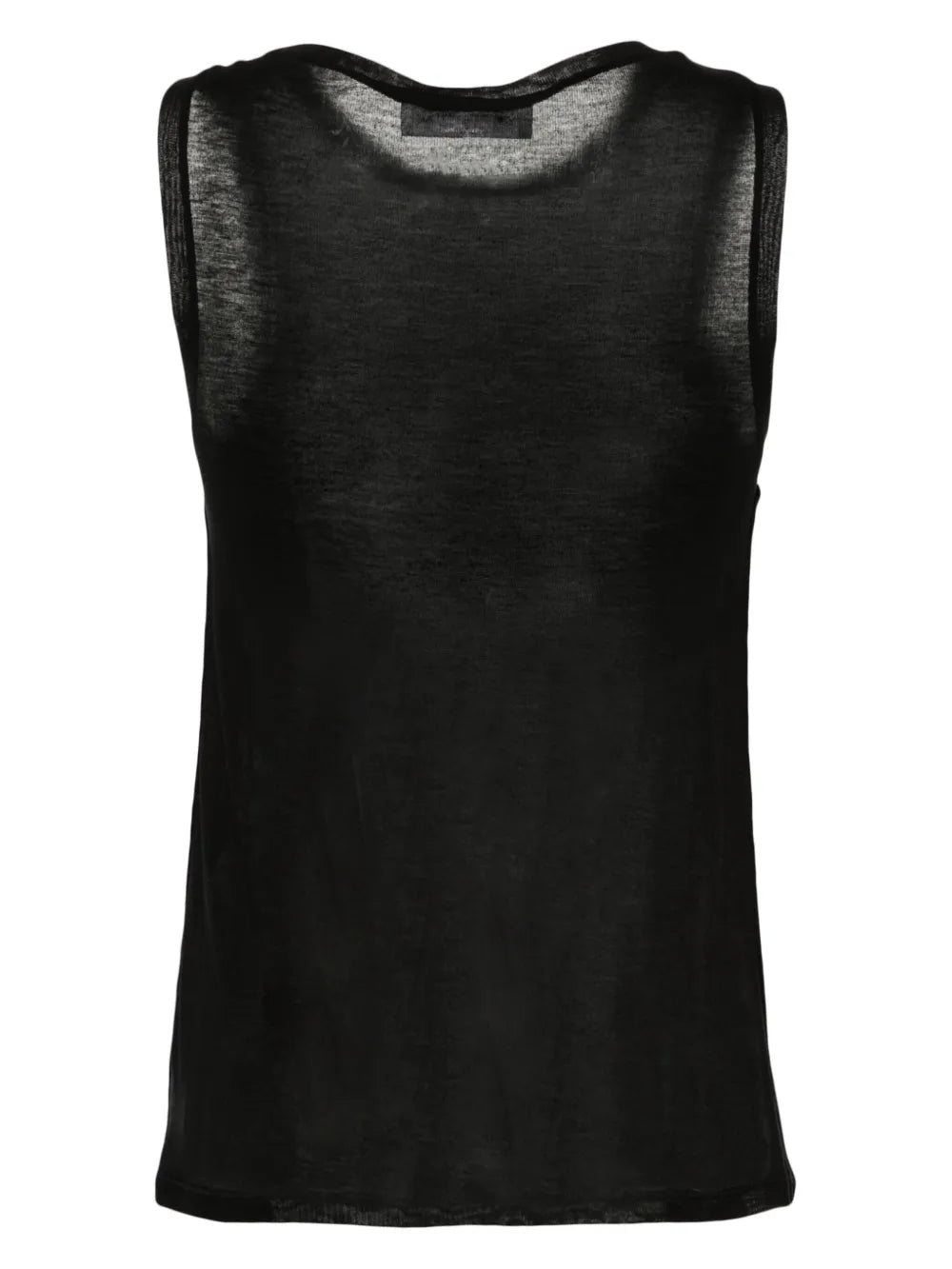 Mélange Lyocell Tank Top