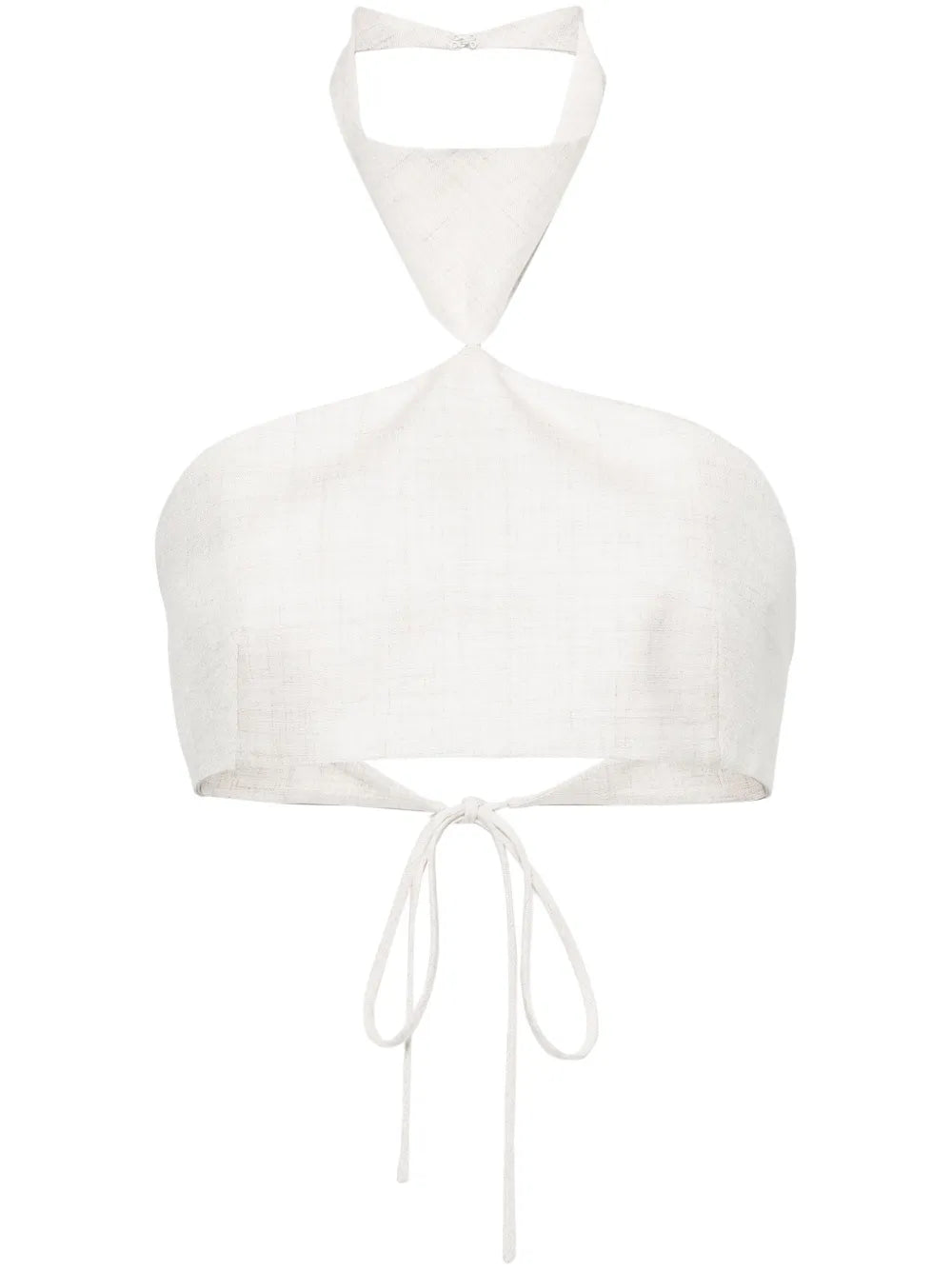 Blub Halterneck Crop Top