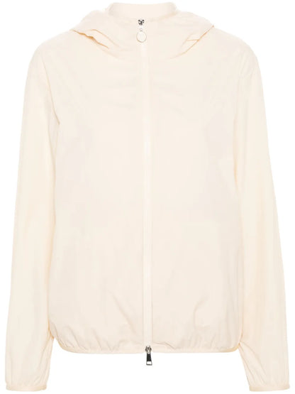 Logo-Appliqué Jacket